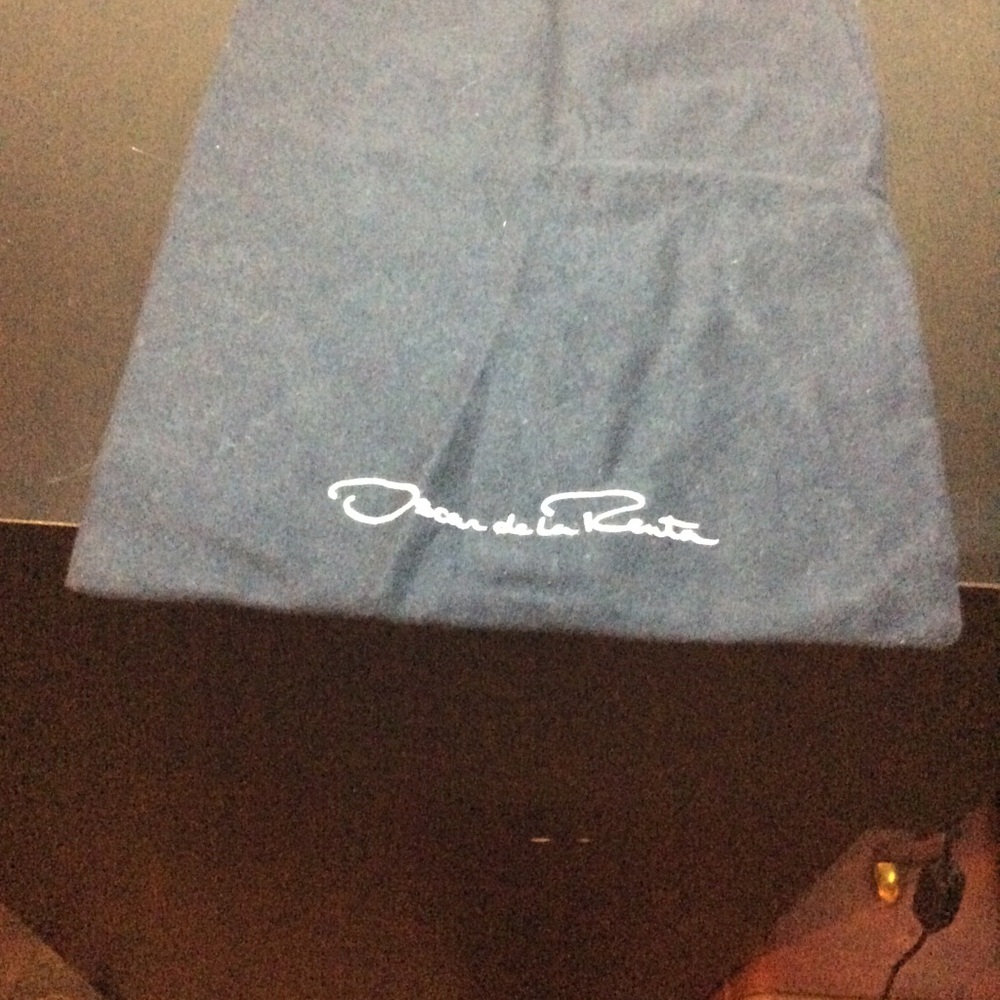 Oscar de la Renta Duster